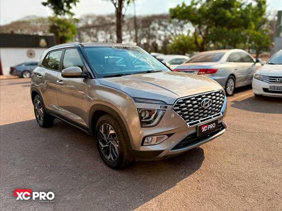 HYUNDAI CRETA 1.0 TGDI FLEX LIMITED AUTOMÁTICO